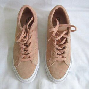 Converse One Star Suede Low Top - Women's Size 7